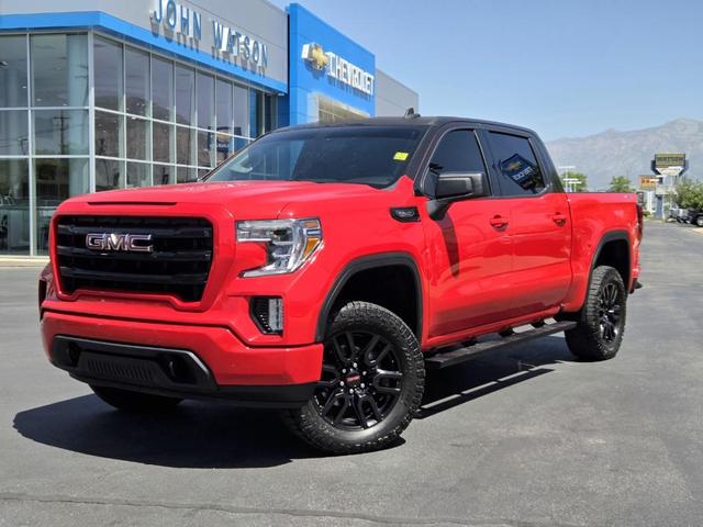 2020 GMC Sierra 1500