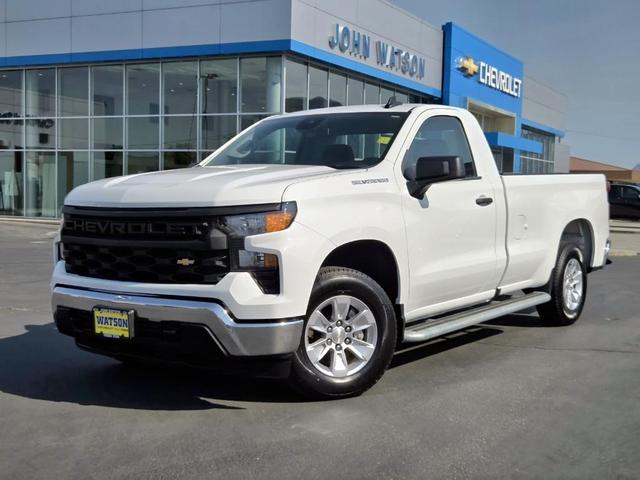 2024 Chevrolet Silverado 1500