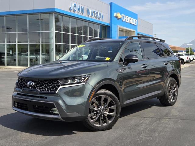 2021 Kia Sorento