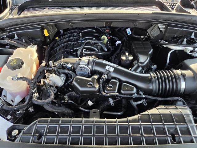 Photo of 2024 Black Jeep Grand Cherokee