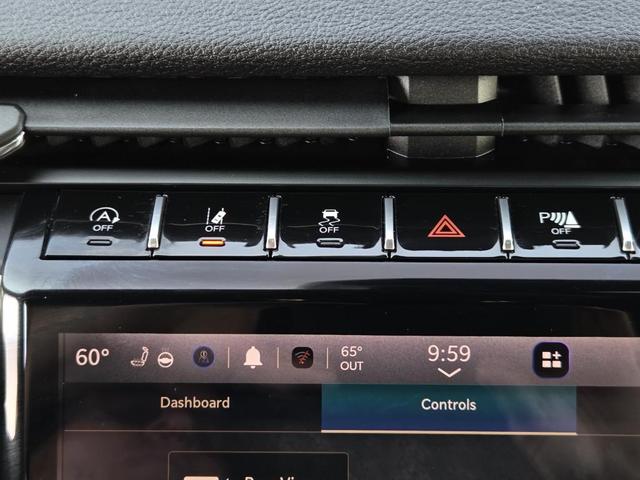 Photo of 2024 Black Jeep Grand Cherokee