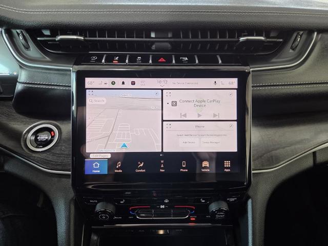 Photo of 2024 Black Jeep Grand Cherokee