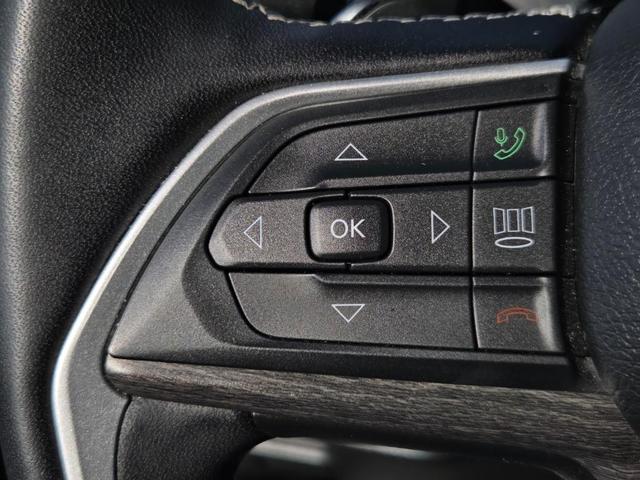 Photo of 2024 Black Jeep Grand Cherokee