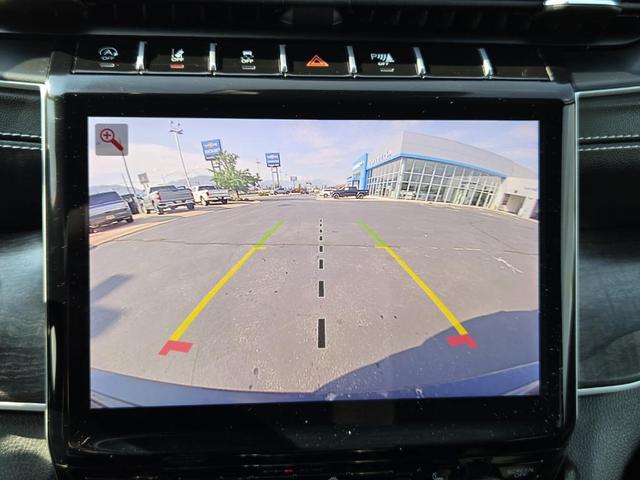 Photo of 2024 Black Jeep Grand Cherokee