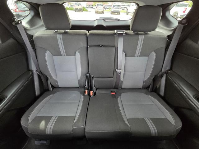 Photo of 2023 White Chevrolet Blazer