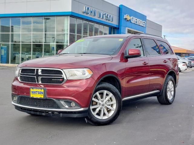 2019 Dodge Durango