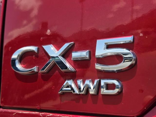 Photo of 2023 Red Mazda CX-5