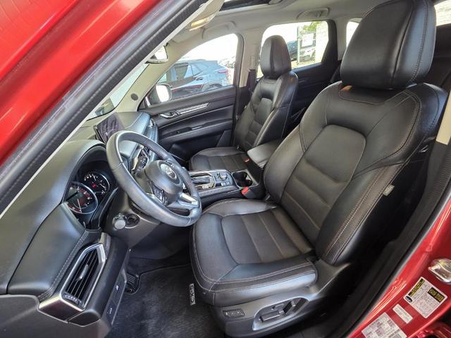 Photo of 2023 Red Mazda CX-5
