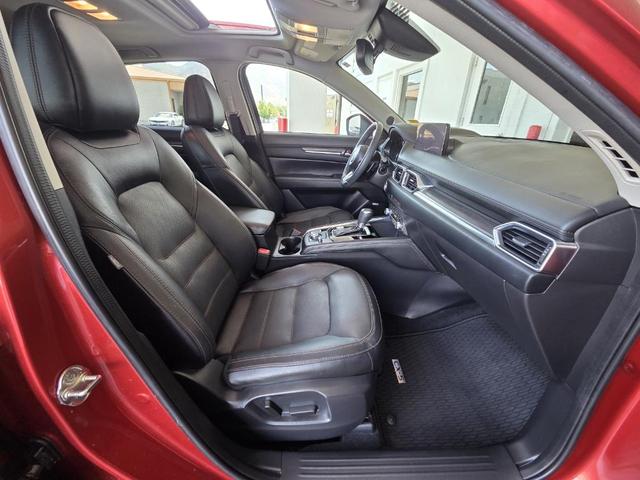 Photo of 2023 Red Mazda CX-5