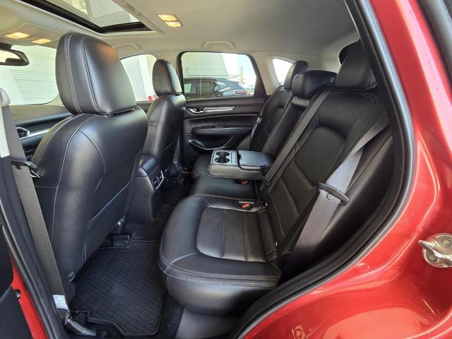 Photo of 2023 Red Mazda CX-5