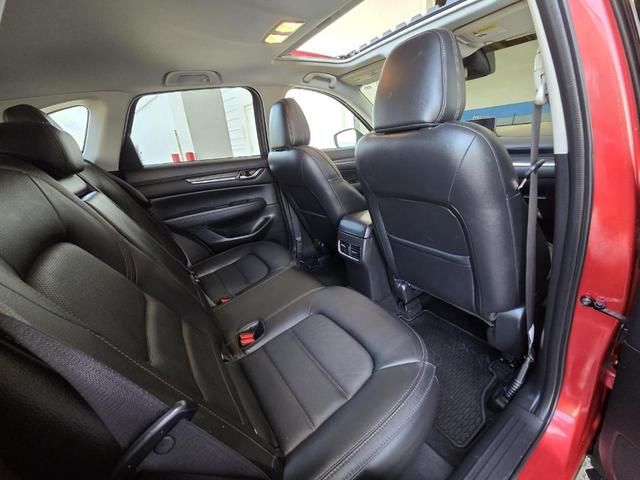 Photo of 2023 Red Mazda CX-5