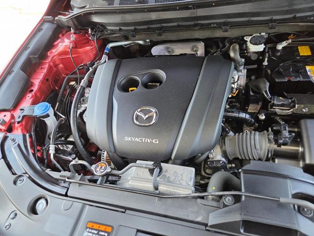 Photo of 2023 Red Mazda CX-5