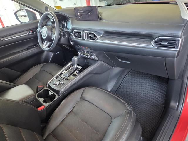 Photo of 2023 Red Mazda CX-5