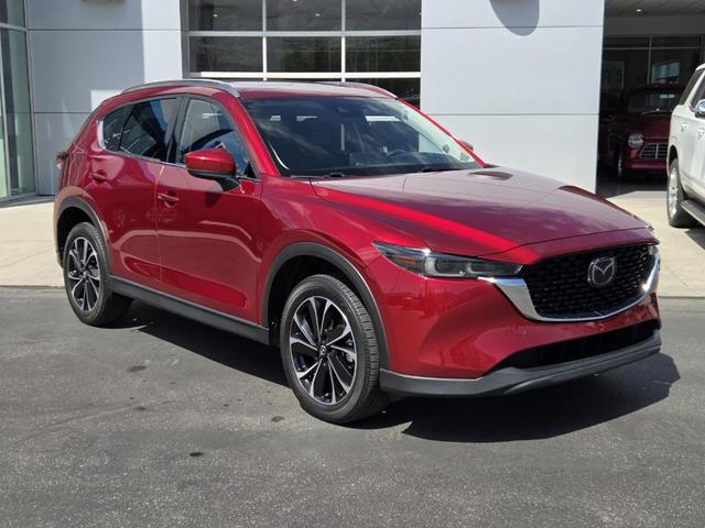 Photo of 2023 Red Mazda CX-5