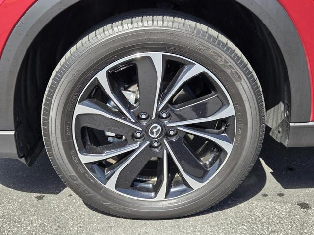 Photo of 2023 Red Mazda CX-5