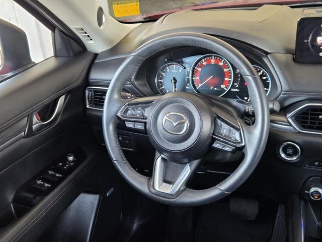 Photo of 2023 Red Mazda CX-5