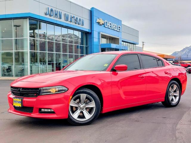 2016 Dodge Charger