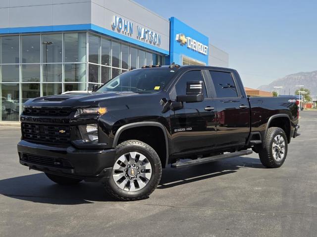 2022 Chevrolet Silverado 2500