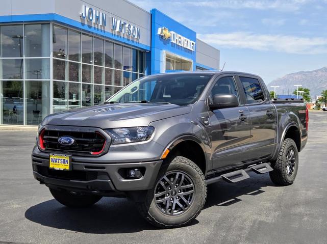 2022 Ford Ranger
