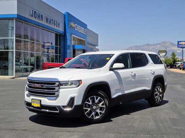 2023 GMC Acadia