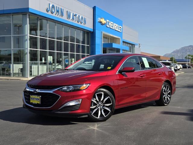 2024 Chevrolet Malibu
