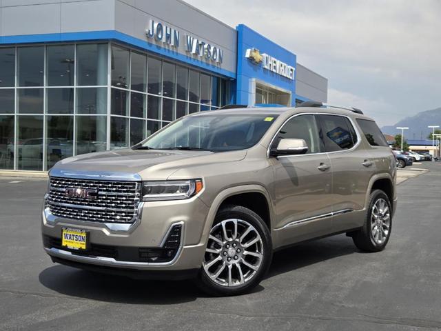 2023 GMC Acadia