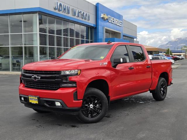 2022 Chevrolet Silverado 1500 Limited