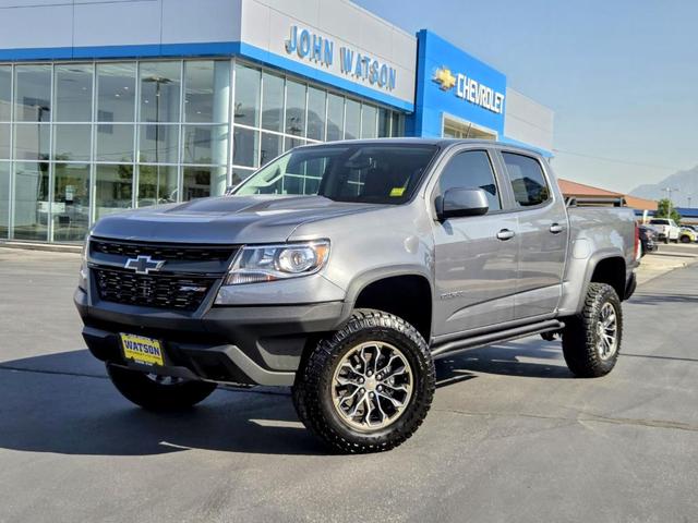 2019 Chevrolet Colorado