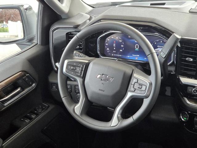 Photo of 2026 Summit White Chevrolet Silverado 1500