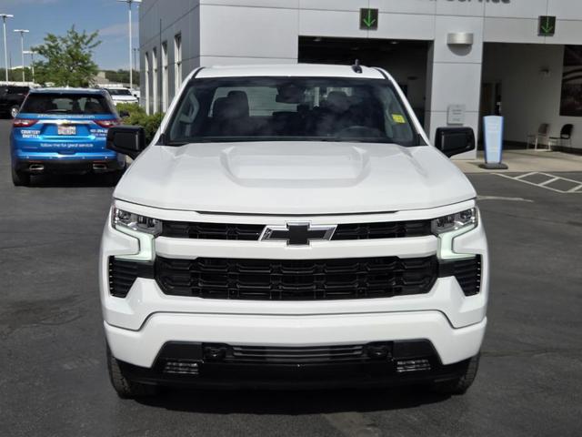 Photo of 2026 Summit White Chevrolet Silverado 1500