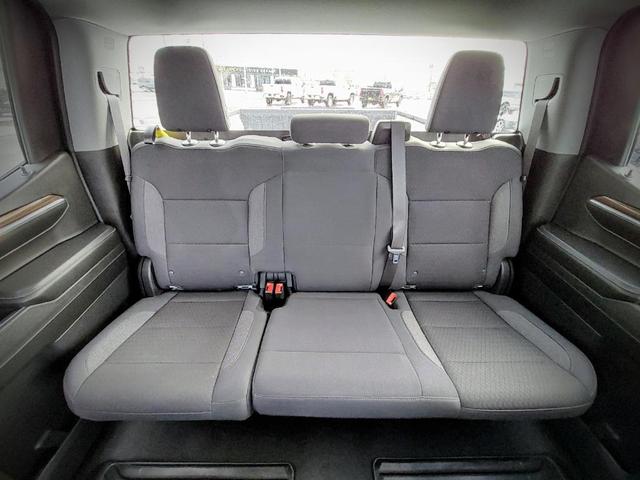 Photo of 2024 White Chevrolet Silverado 1500