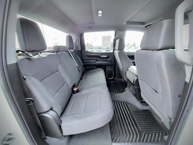 Photo of 2024 White Chevrolet Silverado 1500