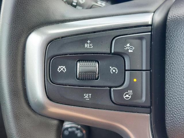 Photo of 2024 White Chevrolet Silverado 1500