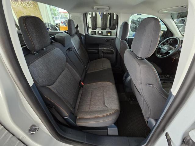 Photo of 2023 Light Gray Ford Maverick