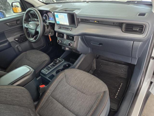 Photo of 2023 Light Gray Ford Maverick
