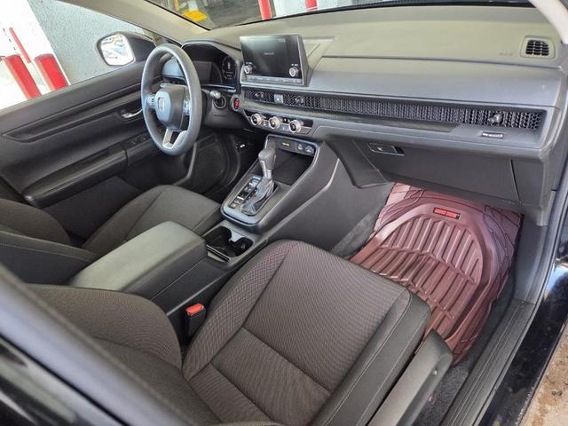 Photo of 2023 Black Honda CR-V