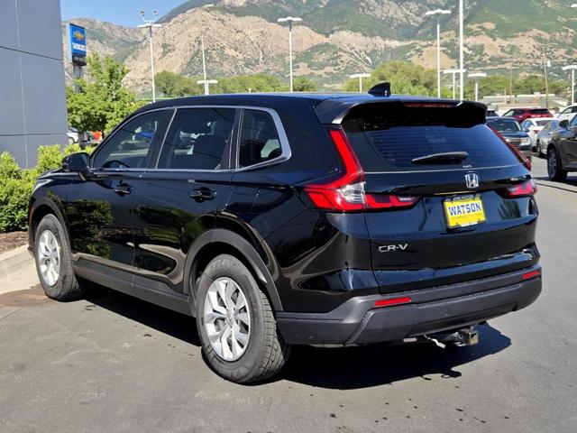 Photo of 2023 Black Honda CR-V