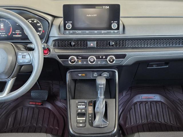Photo of 2023 Black Honda CR-V