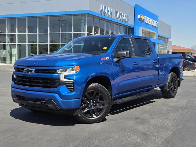 2023 Chevrolet Silverado 1500