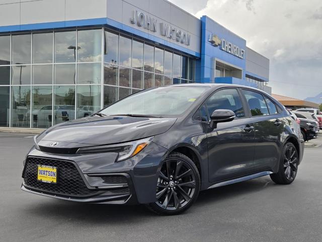 2023 Toyota Corolla