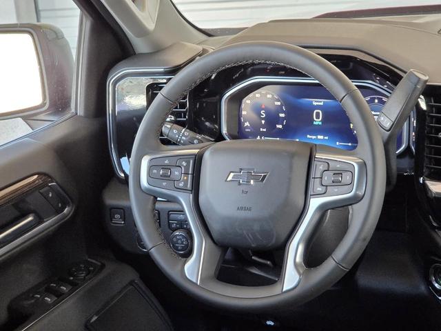 Photo of 2026 Radiant Red Chevrolet Silverado 1500