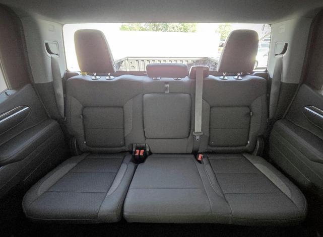 Photo of 2026 Radiant Red Chevrolet Silverado 1500