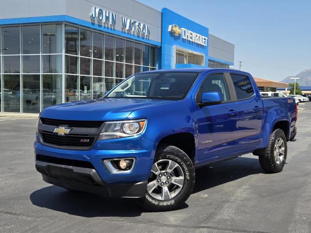 2018 Chevrolet Colorado
