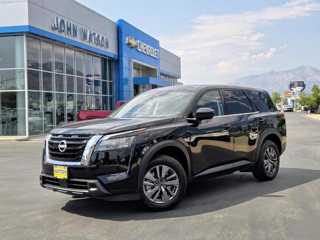 2024 Nissan Pathfinder