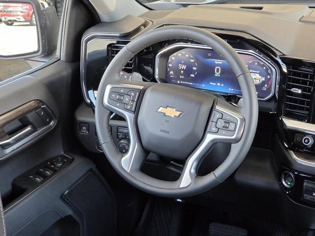 Photo of 2026 Sterling Gray Metallic Chevrolet Silverado 1500
