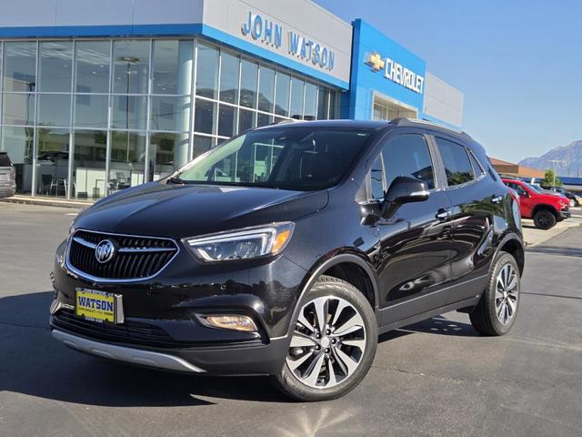 2019 Buick Encore