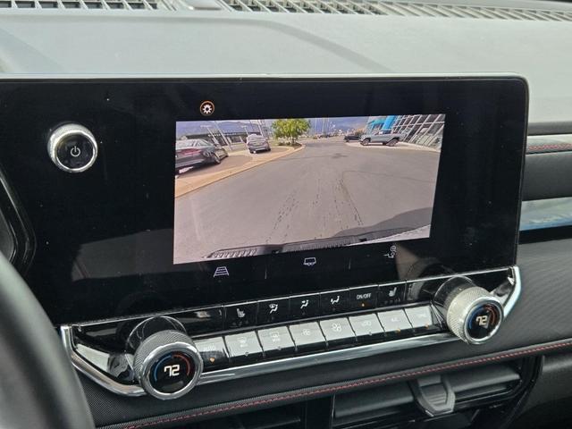 Photo of 2023 Summit White Chevrolet Colorado