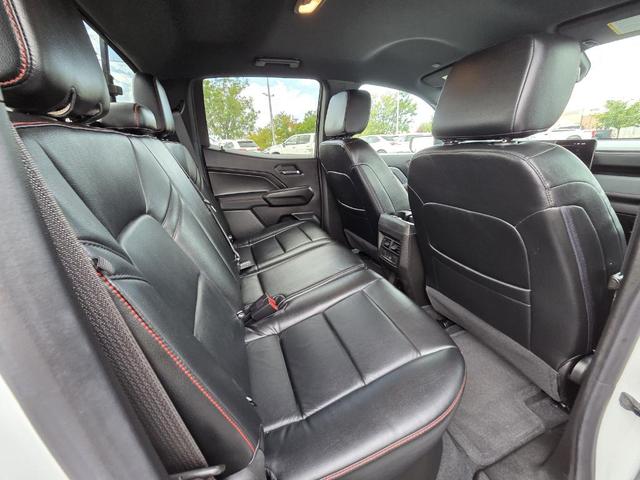 Photo of 2023 Summit White Chevrolet Colorado