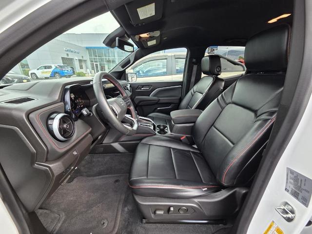 Photo of 2023 Summit White Chevrolet Colorado