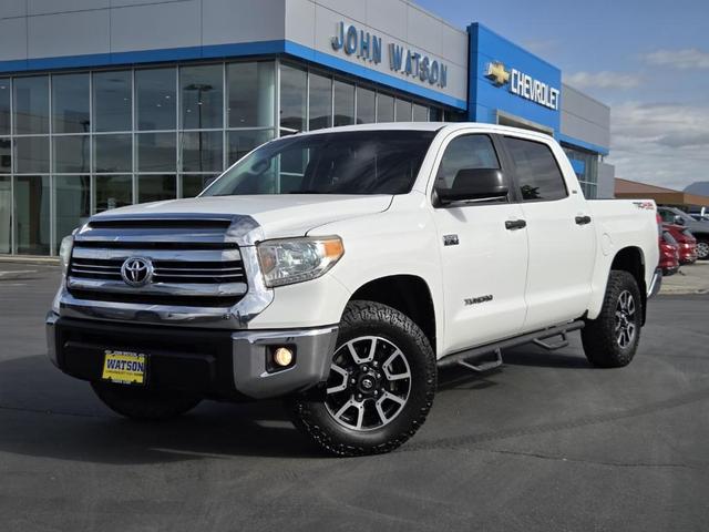 2016 Toyota Tundra